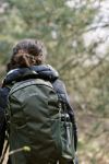 Рюкзак Tribe Urban 25 л, Оливковый 19 Рюкзак Tribe Urban 25 л, Оливковый 19