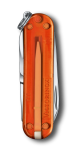 Ніж Victorinox Сlassic SD Fire opal 4 Ніж Victorinox Сlassic SD Fire opal 4