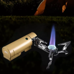 Газовий пальник BRS-99 бежевий 4 Газовий пальник BRS-99 бежевий 4