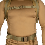 Рюкзак Camotec FORАY, 40 л. Койот 8