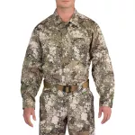 Сорочка тактична "5.11 Tactical GEO7™ Fast-Tac™ TDU® Long Sleeve Shirt" Terrain