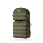 Питна система-гідратор Condor Hydration Carrier 2. Об'єм 3 л. Олива 5