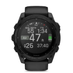 Смарт-часы Garmin Tactix 8 (51 mm) AMOLED Ballistics Ultralight. Черный 7