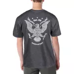 Футболка з малюнком "5.11 Tactical Presidential Eagle" Ash Heather 2 Футболка з малюнком "5.11 Tactical Presidential Eagle" Ash Heather 2