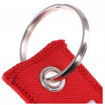 Брелок Sturm Mil-Tec "Remove Before Flight Keychain" Red 5 Брелок Sturm Mil-Tec "Remove Before Flight Keychain" Red 5
