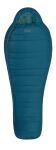 Спальний мішок Pinguin Magma 1000 (-10/ -18°C), Blue