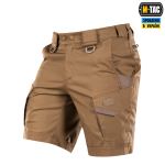 Шорти M-Tac Aggressor Short Койот, coyote Brown