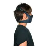 Маска дитяча (8-12) Buff Kids Filter Mask, Kasai Night Blue 4 Маска дитяча (8-12) Buff Kids Filter Mask, Kasai Night Blue 4