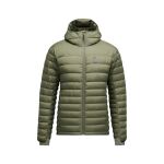 Трекинговый мужской пуховик Black Diamond M Access Down Hoody, Tundra