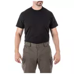 Футболка з коротким рукавом "5.11 Utili-T Crew - Three Pack" (3 шт. в комплекті) Black 6 Футболка з коротким рукавом "5.11 Utili-T Crew - Three Pack" (3 шт. в комплекті) Black 6