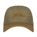 Кепка (бейсболка) Helikon-Tex LOGO - PolyCotton Ripstop. Coyote 4