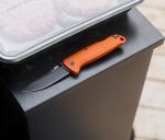 Розкладний ніж SOG Adventurer LB, Red/Black 13 Розкладний ніж SOG Adventurer LB, Red/Black 13