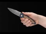 Ніж Boker Tirpitz Damast, сталь Damast 3 Ніж Boker Tirpitz Damast, сталь Damast 3