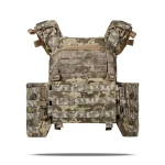 Плитоноска покращена (PRO) зі збільшеними камербандами | під бронеплити 25х30 см. Піксель (мм-14) 5 Плитоноска покращена (PRO) зі збільшеними камербандами | під бронеплити 25х30 см. Піксель (мм-14) 5