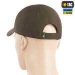 Бейсболка M-Tac Elite Flex ріп-стоп Dark Олива 2 Бейсболка M-Tac Elite Flex ріп-стоп Dark Олива 2