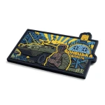 Патч (шеврон) «Донецька Область» від Brand Element. М’який ПВХ пластик 3 Патч (шеврон) «Донецька Область» від Brand Element. М’який ПВХ пластик 3