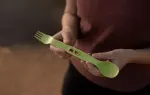 Набір столового приладдя Sea to Summit Horizon Cutlery Set, 2 предмети – Сірий 4 Набір столового приладдя Sea to Summit Horizon Cutlery Set, 2 предмети – Сірий 4