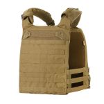 M-Tac плитоноска Cuirass FAST QRS XL Gen.II, Койот 4 M-Tac плитоноска Cuirass FAST QRS XL Gen.II, Койот 4