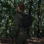 Рюкзак однолямковий Mil-Tec “One strap assault pack”. Чорний. 5 Рюкзак однолямковий Mil-Tec “One strap assault pack”. Чорний. 5