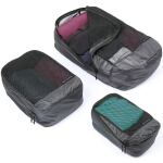 Комплект чохлів Lifeventure Ultralight Packing Cubes 3