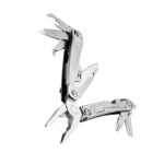 Мультитул Leatherman REV, 14 інструментів, сталь 420HC, Сріблястий 4