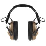 Активные защитные наушники Earmor M31 MOD3 (CB) Coyote Brown