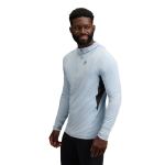 Мужская кофта с рукавом реглан Black Diamond M Alpenglow Pro Hoody, Fog Blue 3 Мужская кофта с рукавом реглан Black Diamond M Alpenglow Pro Hoody, Fog Blue 3
