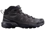 Трекінговые ботинки Salomon X Ultra 360 LTR MID Gore-Tex — Серый