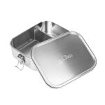 Контейнер для їжі Tatonka Lunch Box II 1000 Lock, Silver 3
