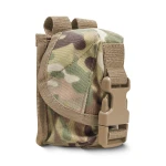 Підсумок під гранату. Кріплення Molle. Cordura 1000. Мультикам Підсумок під гранату. Кріплення Molle. Cordura 1000. Мультикам