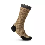 Шкарпетки "5.11 Tactical Sock & Awe Digi Camo" Brown