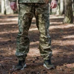 Тактические военно-полевые штаны. Ткань Саржа, пиксель (мм-14) 4 Тактические военно-полевые штаны. Ткань Саржа, пиксель (мм-14) 4