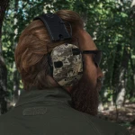 Активні навушники Walker's Razor Slim Kryptek з наголів'ям. Виробник США 9 Активні навушники Walker's Razor Slim Kryptek з наголів'ям. Виробник США 9