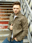 Куртка "Surplus Heritage Vintage Jacket" Olive 4
