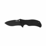 Ніж розкладний Zero Tolerance Knives® (США) 0350 Matte Black Folder (Чорне лезо) Ніж розкладний Zero Tolerance Knives® (США) 0350 Matte Black Folder (Чорне лезо)