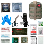 Аптечка тактична Фарм Хелпер №506. Олива