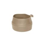 Сложная чашка Wildo Fold-A-Cup 250 мл, Хаки