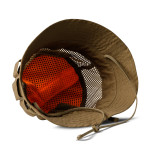 Панама тактическая Brim Hat Rip-Stop. Койот 5
