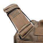 Розвантажувальний жилет Tasmanian Tiger Plate Carrier MKIV, Coyote Brown 14