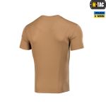 Футболка потовідвідна M-Tac Athletic Койот, coyote Brown 4 Футболка потовідвідна M-Tac Athletic Койот, coyote Brown 4