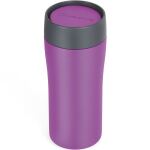 Термокухоль Lifeventure One Touch Thermal Mug 0,35 L, Фіолетовий
