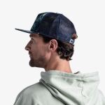 Кепка Buff Trucker Cap Kingara, Night Blue 8 Кепка Buff Trucker Cap Kingara, Night Blue 8