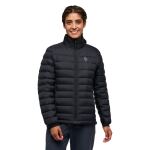 Жіночий легкий пуховик Black Diamond W Access Down 2.0 Jacket, Black 2