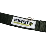 Ремінь тактичний First Tactical BDU BELT 1.5" XXL. Чорний 5
