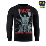 Реглан M-Tac Freedom, Чорний 3 Реглан M-Tac Freedom, Чорний 3