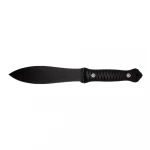 Тактичний ніж Кіммерієць Blade Brothers Knives з чорним полімерним покриттям Тактичний ніж Кіммерієць Blade Brothers Knives з чорним полімерним покриттям