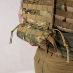 Аптечка Roll Real Defence. Cordura 1000D. Мультикам