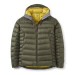 Куртка мужская Rab Electron Pro Hoody, Army