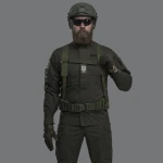 Тактический разгрузочный пояс 1-го класса защиты. Олива. S/M 3 Тактический разгрузочный пояс 1-го класса защиты. Олива. S/M 3