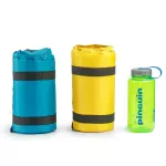 Самонадувний килимок Pinguin Peak NX (188 см) – Жовтий 5